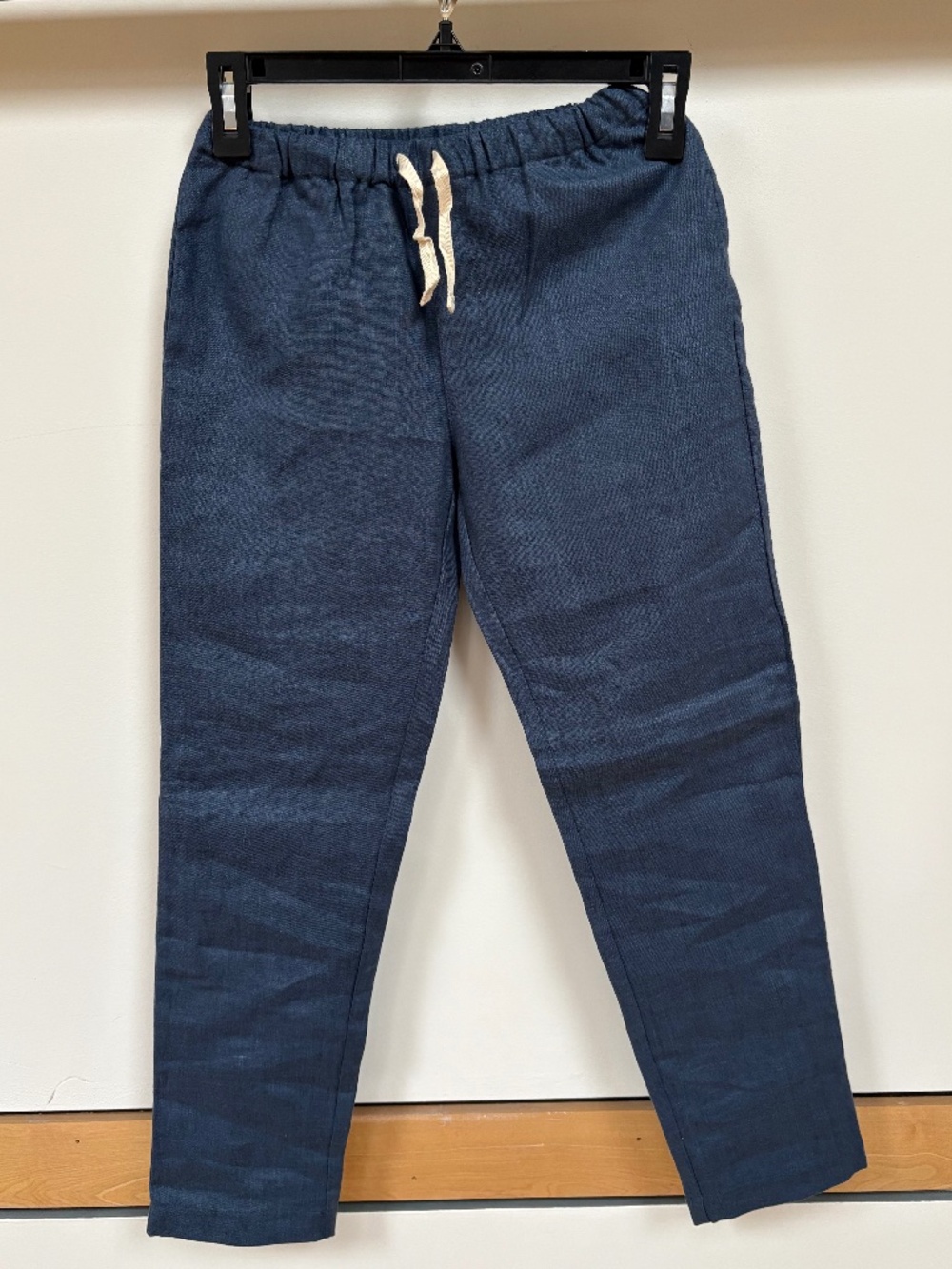 Petits Vilains Paul Linen Pant - 8/9